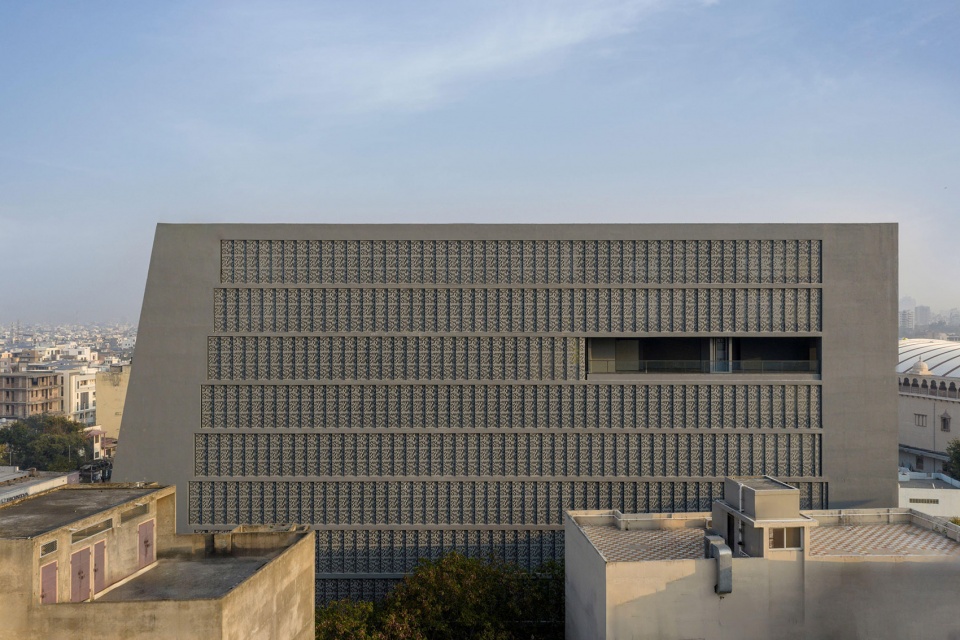 magnus by sanjay puri architects