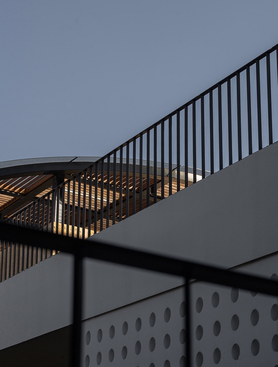 mushan resort hotel by kes design office