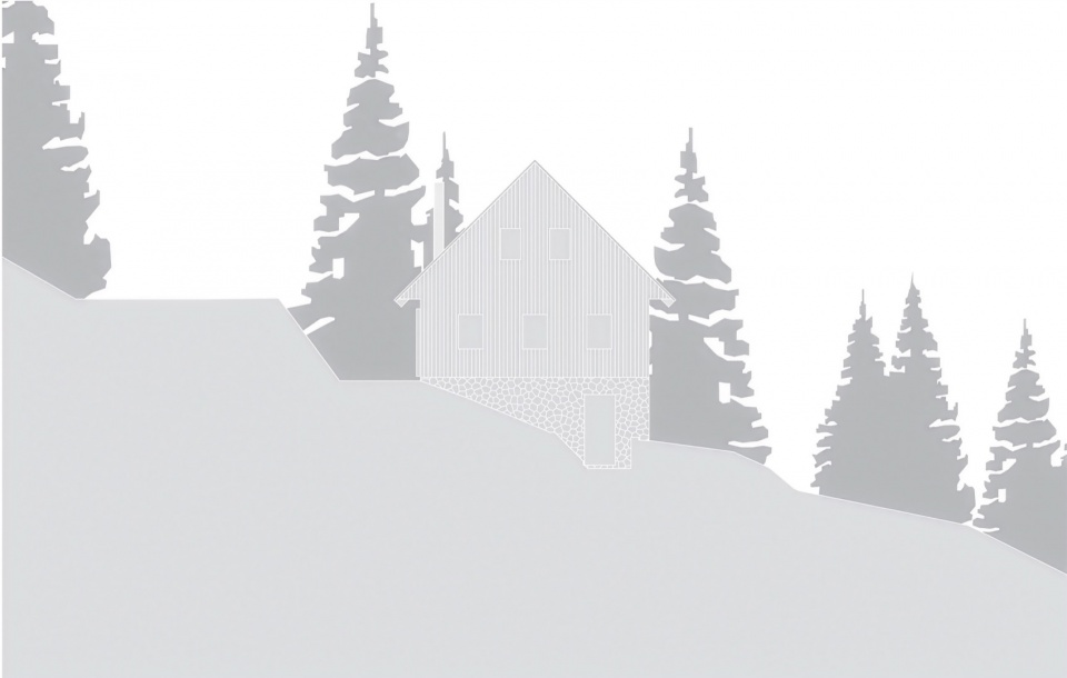 na kukackach mountain chalet by edit