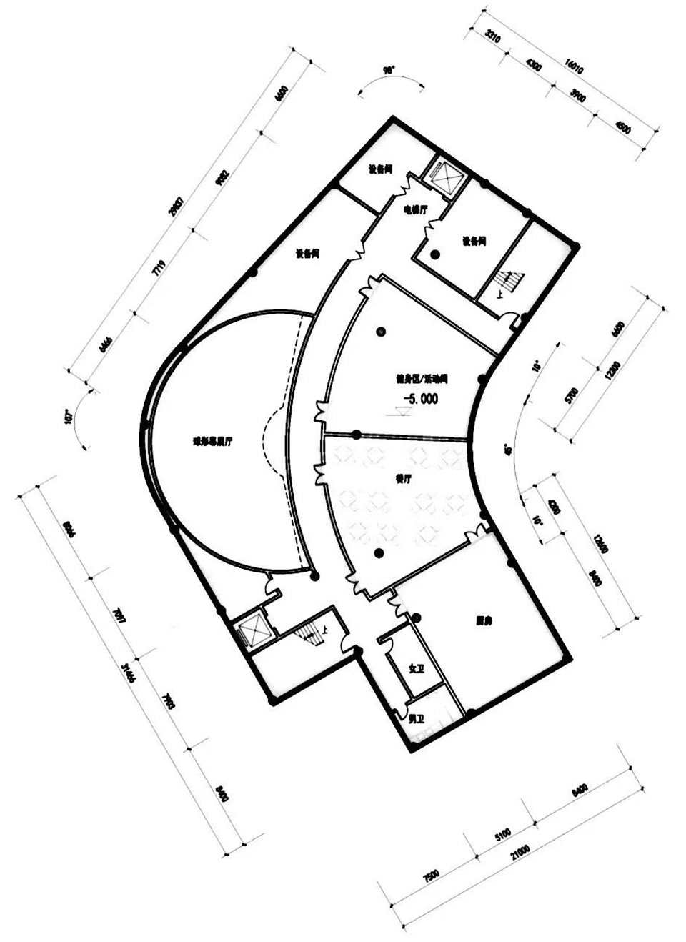 new energy eco city zero carbon exhibition center by wsp