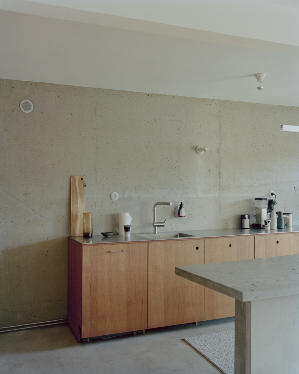 rundtjernveien by studio et al