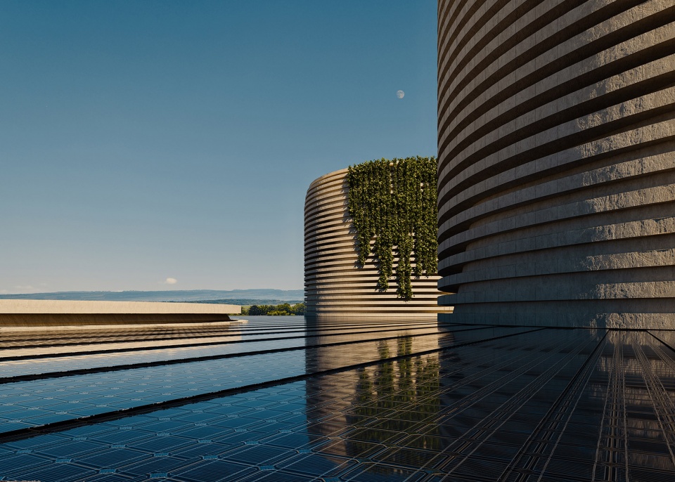stone clouds by carl fredrik svenstedt architects