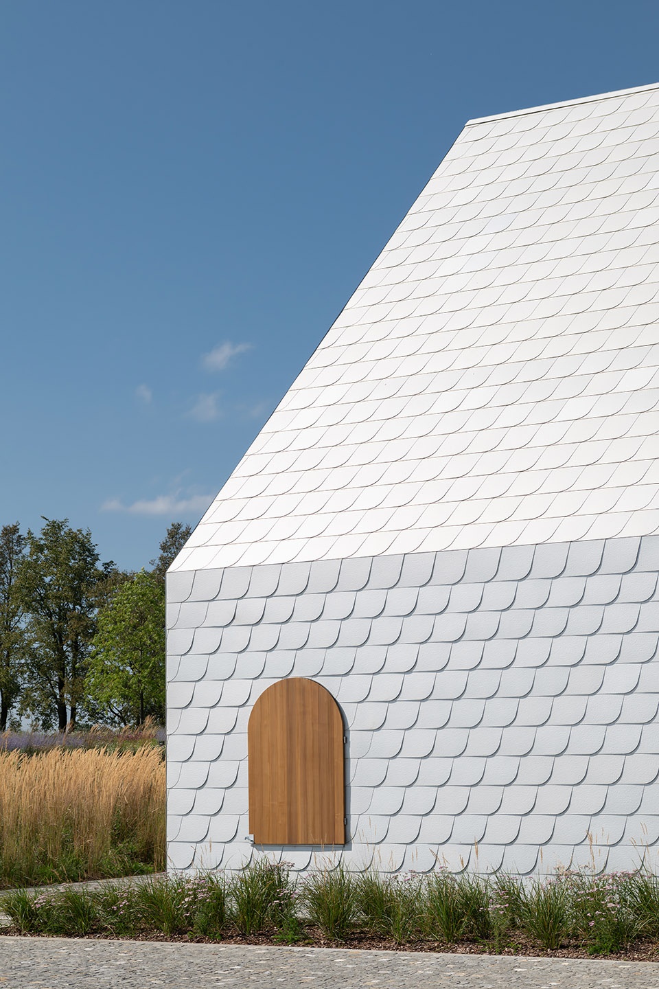 the lost shtetl jewish museum by lahdelma mahlamaki architects