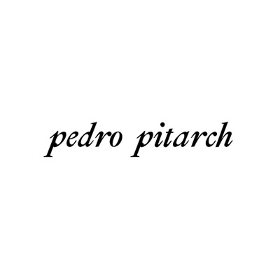 Pedro Pitarch architectures & urbanisms