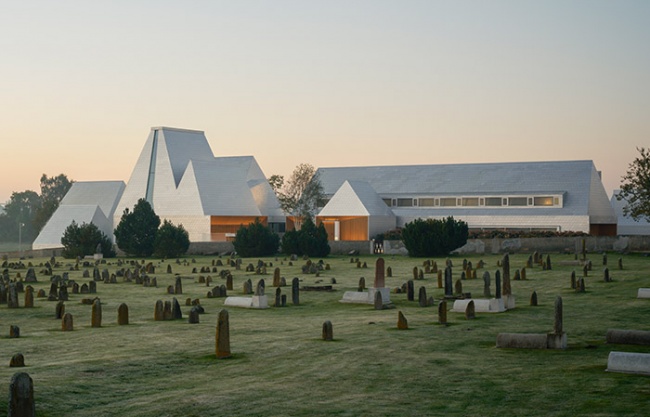 Shtetl犹太博物馆，立陶宛 / Lahdelma & Mahlamaki Architects