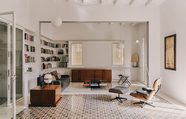 Parque别墅，西班牙 / h3o Architects