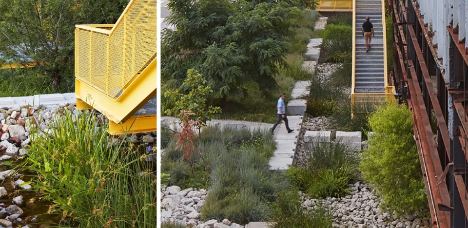 2025 asla general design award of honor mill 19 a catalytic postindustrial landscape tenxten dirt studio