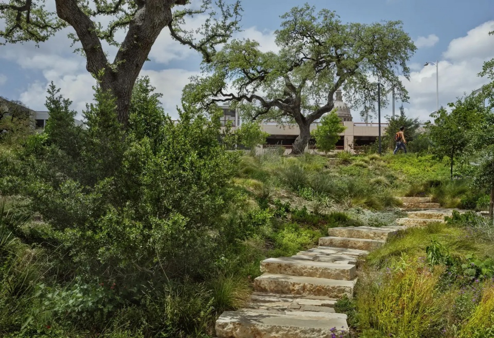 2025 asla general design award of honor waterloo park michael van valkenburgh associates inc