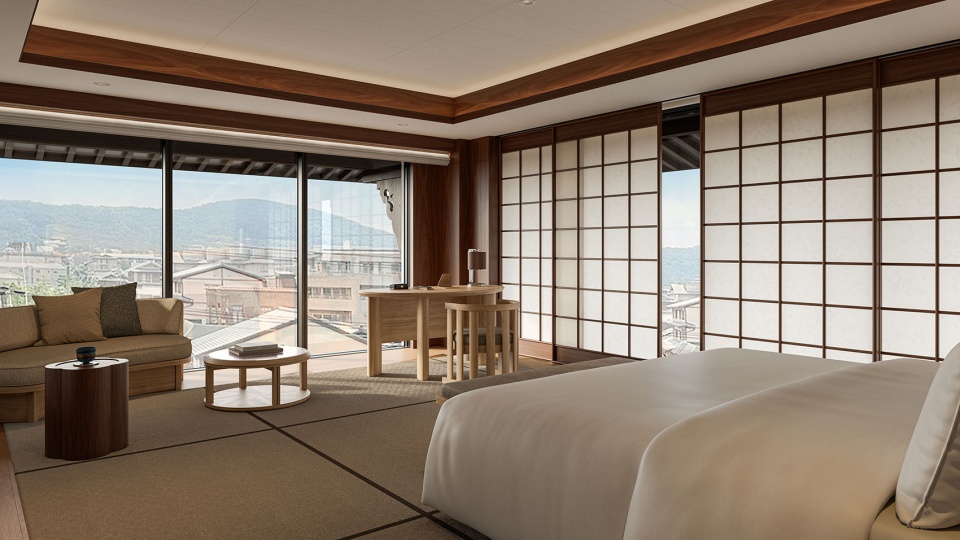 Capella Kyoto
