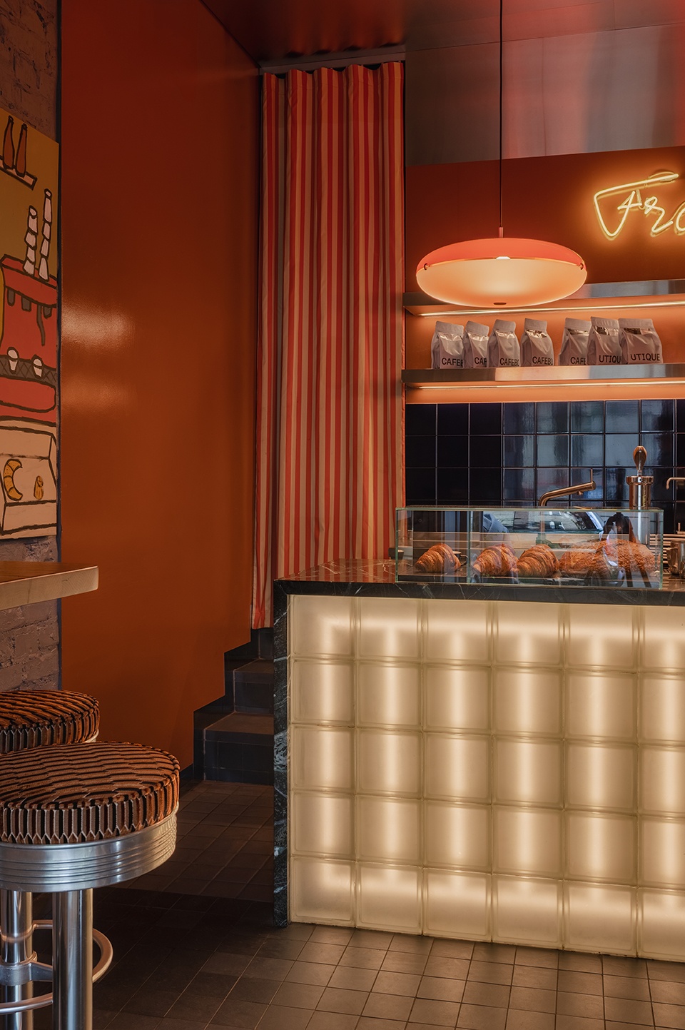 Frank Cafe