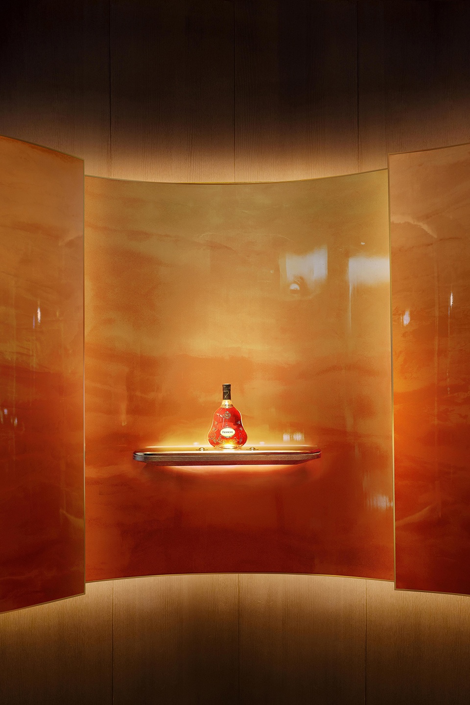 Hennessy Ningbo Mingzhouli Experience Space