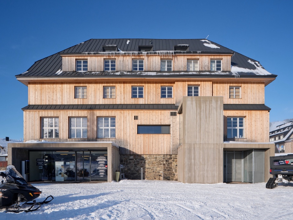 Horec Centre by ADR