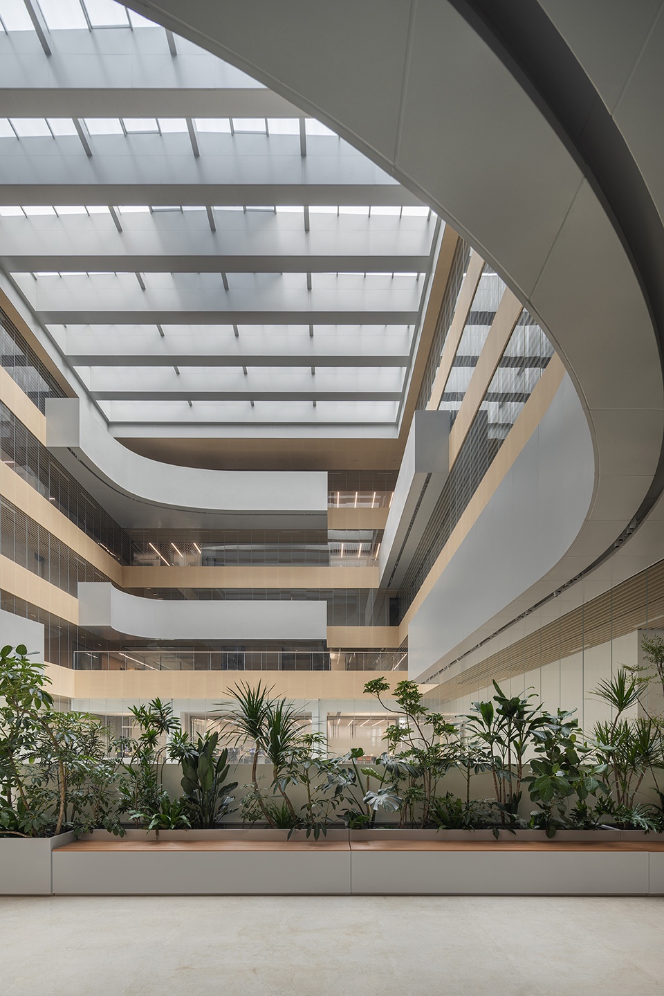 MULSANNE GROUP Headquarters building