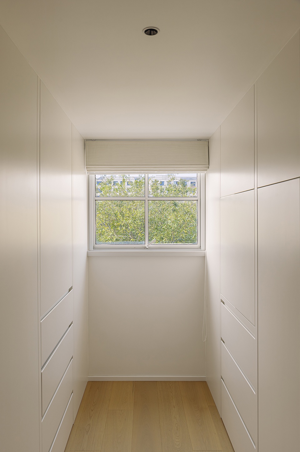 Mansard Penthouse