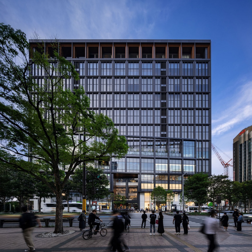ONE FUKUOKA BLDG 拷贝