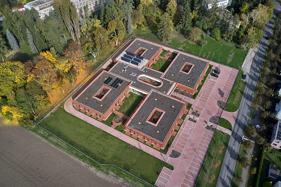 Senior Citizens Home