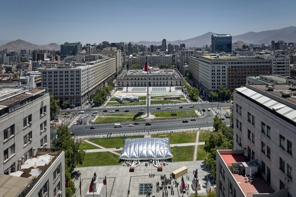 Smiljan Radic Clarke Receives the 2026 Pritzker Architecture Prize