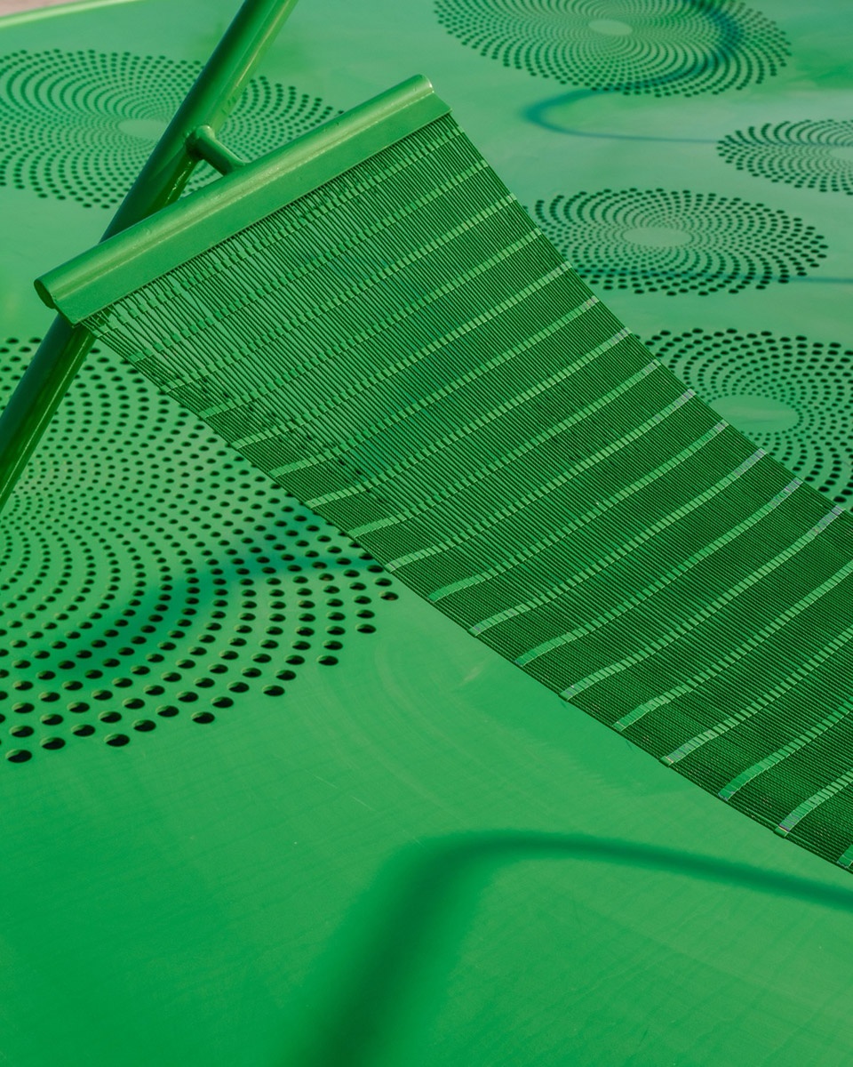Sun Machine by DL Atelier