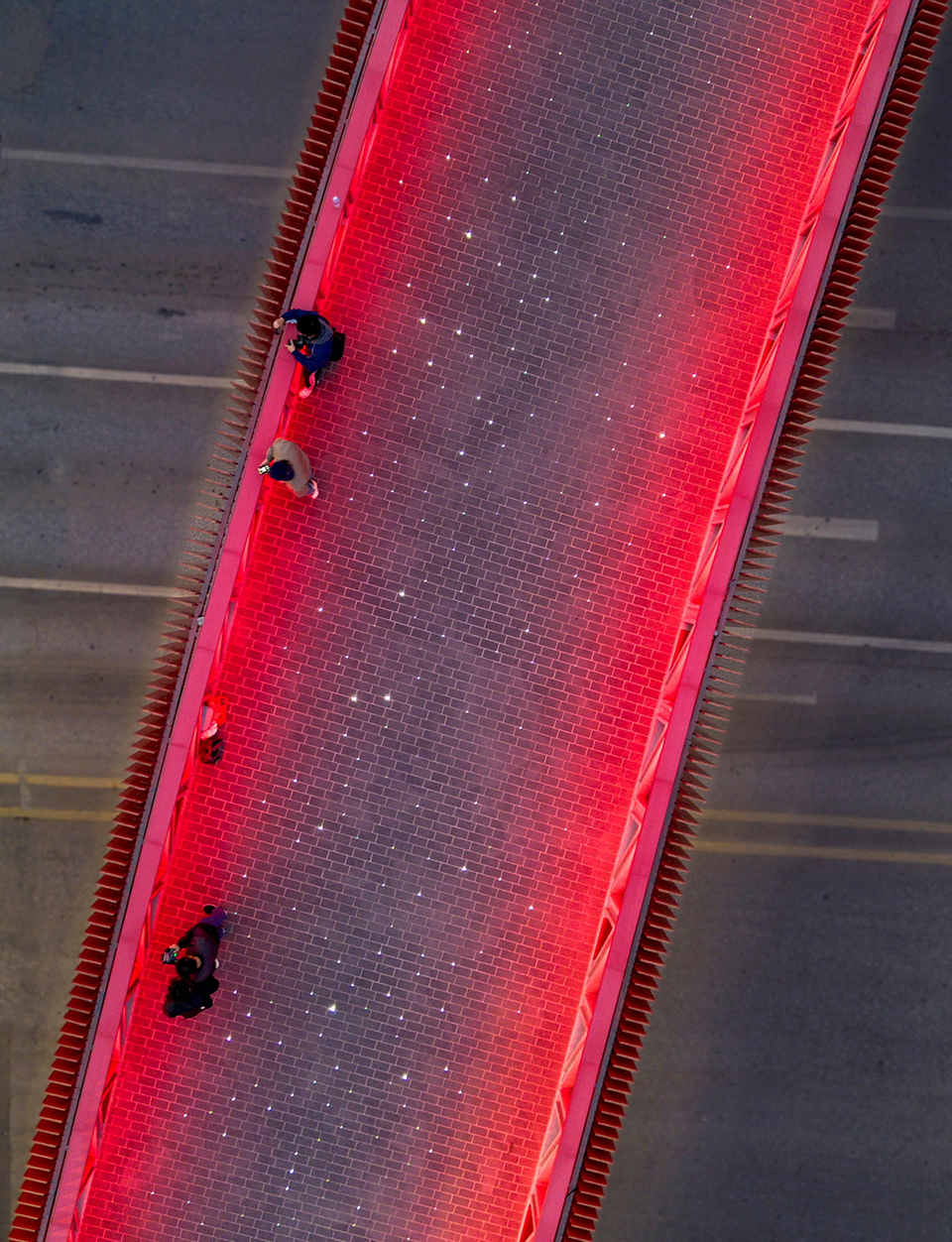 Taoxichuan Red Bridge