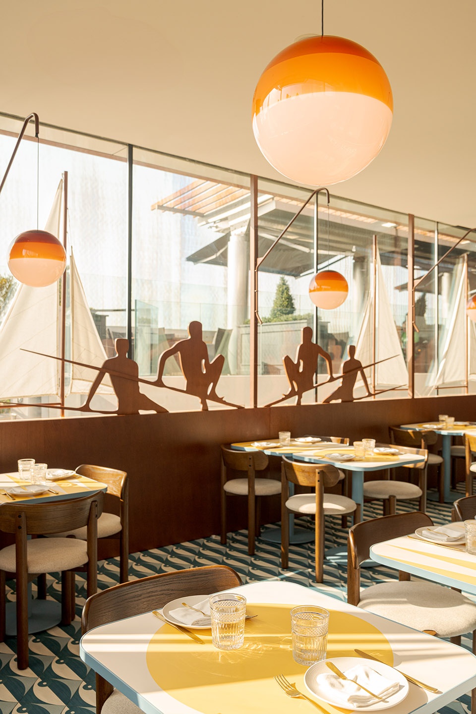 cateto el mar by cateto cateto design studio