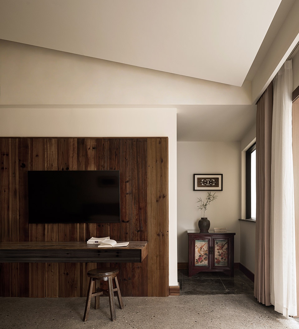chizhou hongzhuanji guesthouse by suzhou youjian commercial design