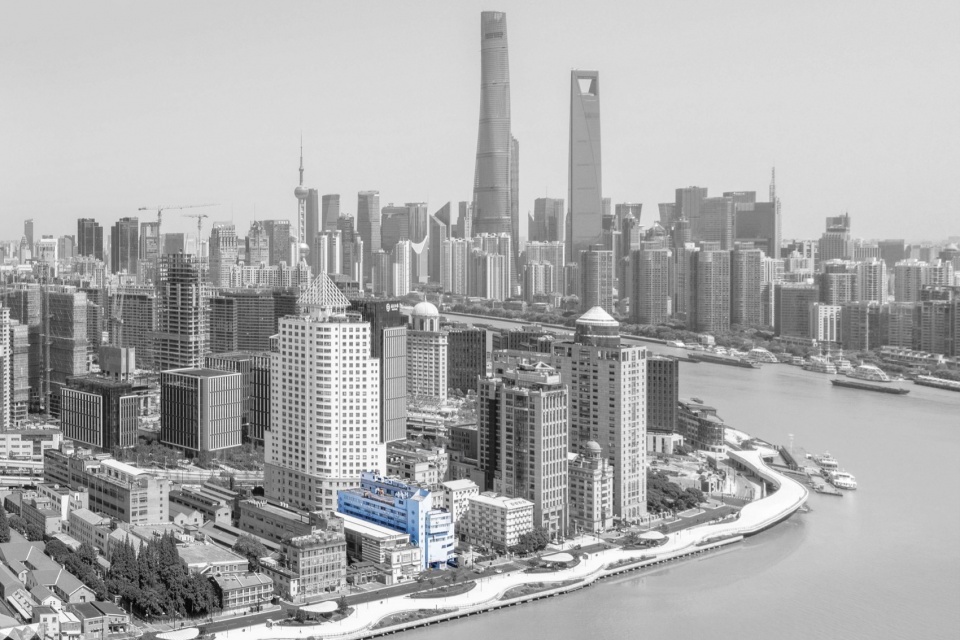 shanghai south bund garage renovation by gmp
