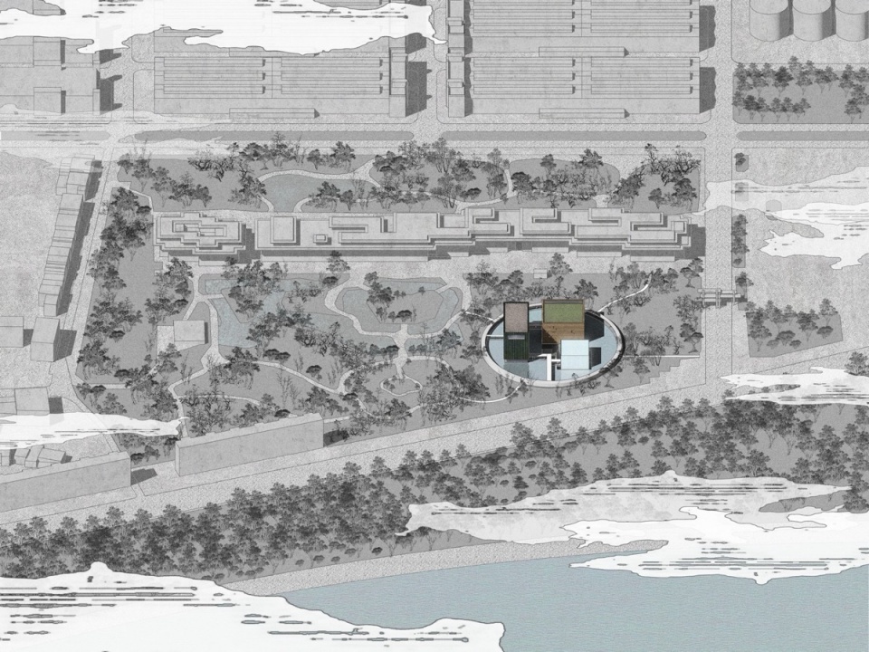 shede culture museum by open