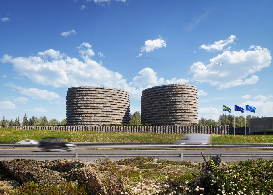 stone clouds by carl fredrik svenstedt architects