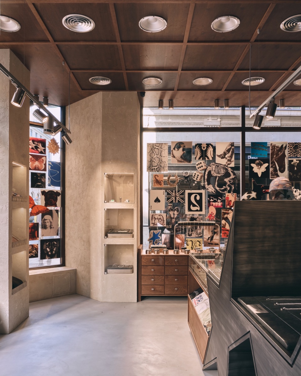 twojeys london flagship by el departamento egd
