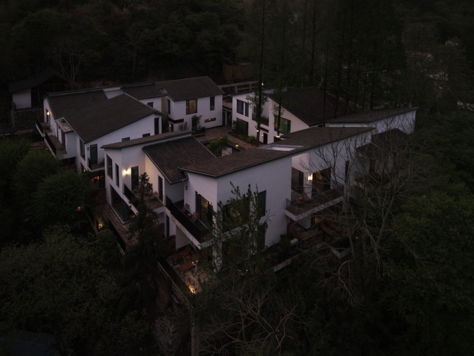 zhidao villa homestay in xiaoling village by wumi chi architectural design studio