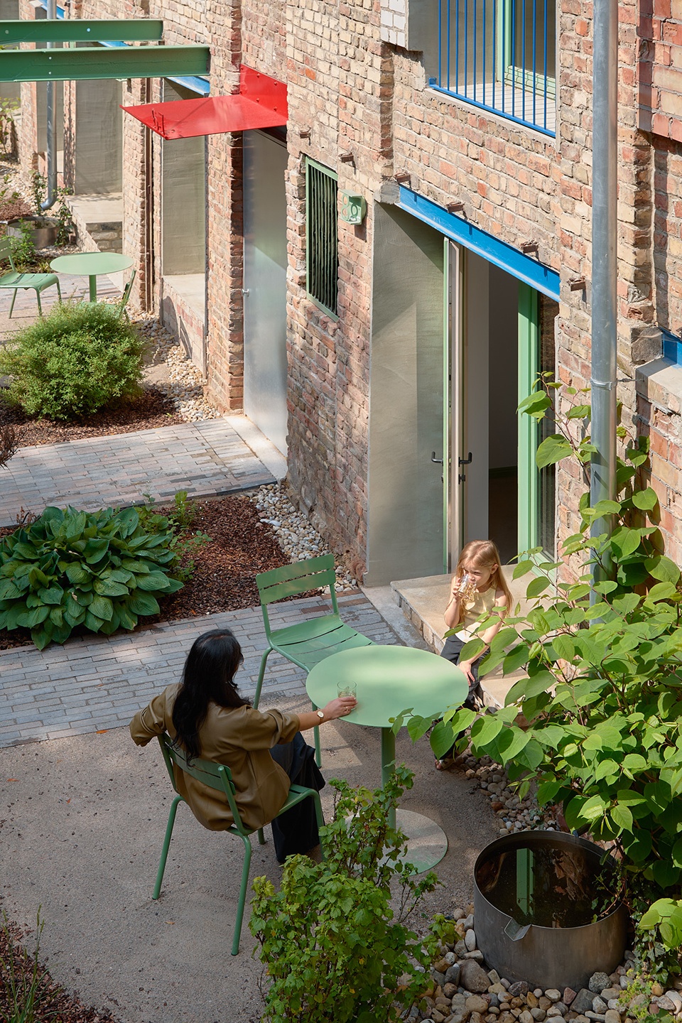 Augustine Garden