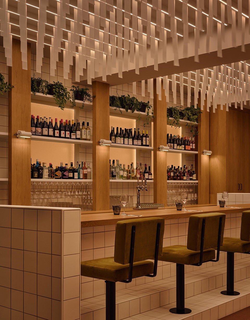 Bistro Siège Social and Café Social