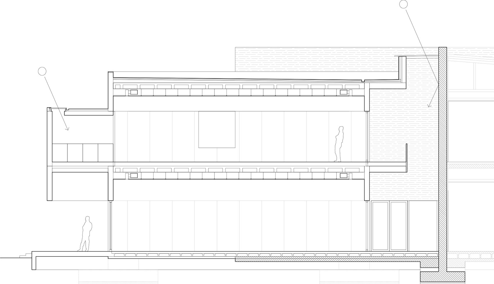 Extension of Multipurpose Sports Centre