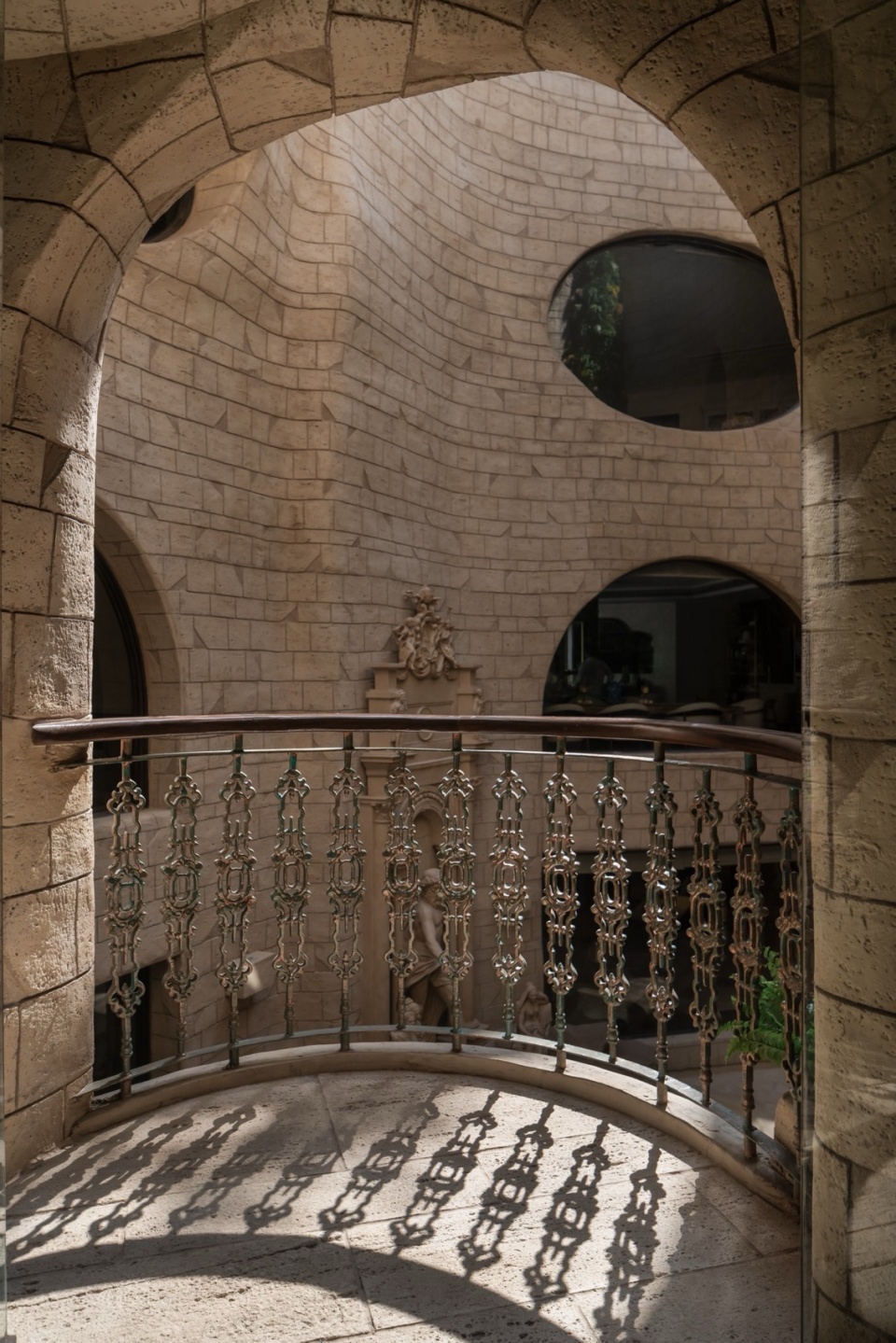 Fonte d Amore by MOFA Studio