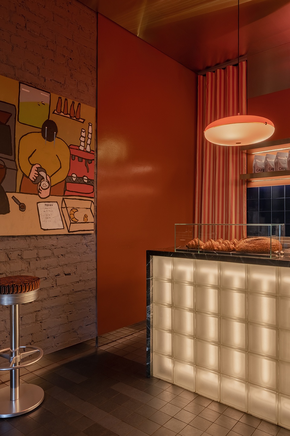 Frank Cafe