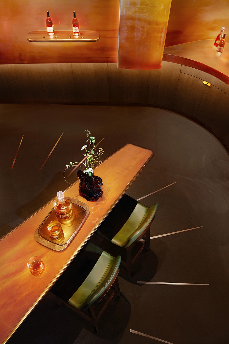 Hennessy Ningbo Mingzhouli Experience Space