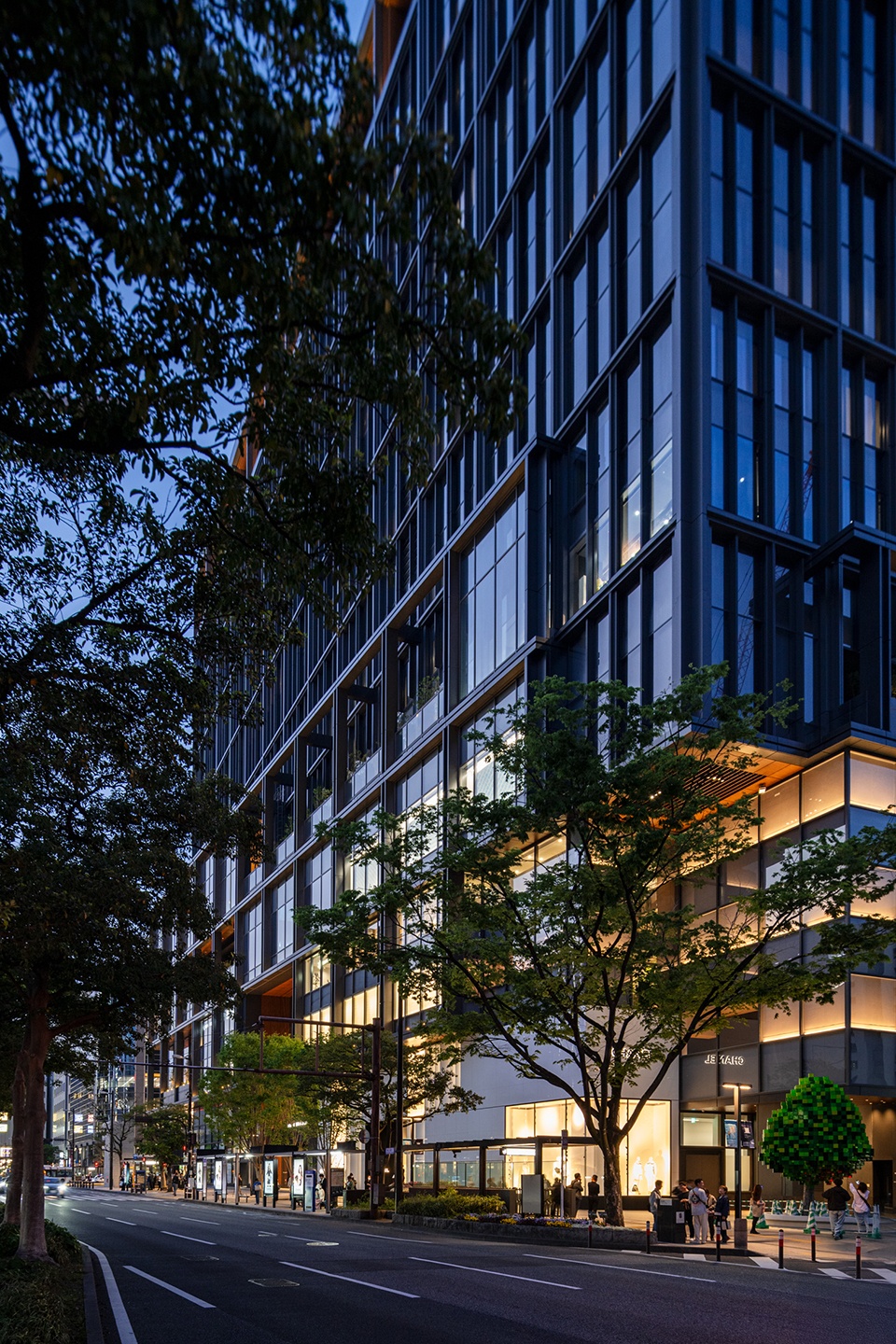 ONE FUKUOKA BLDG