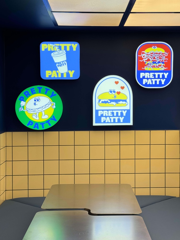 Pretty Patty Zurich
