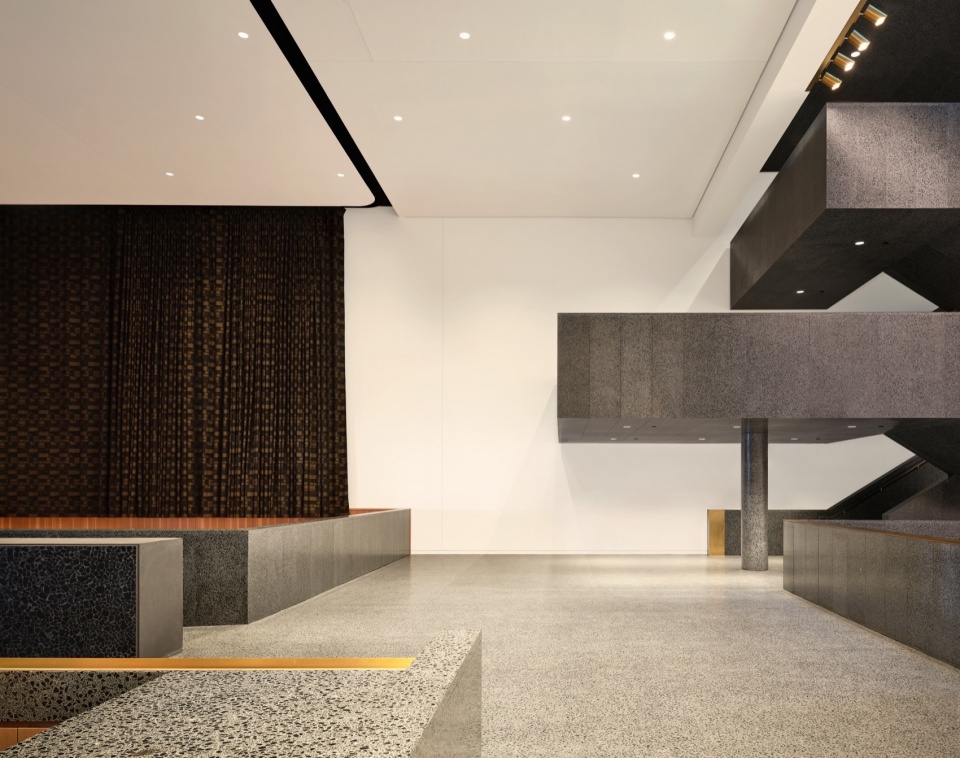 Studio Museum In Harlem by Adjaye Associates