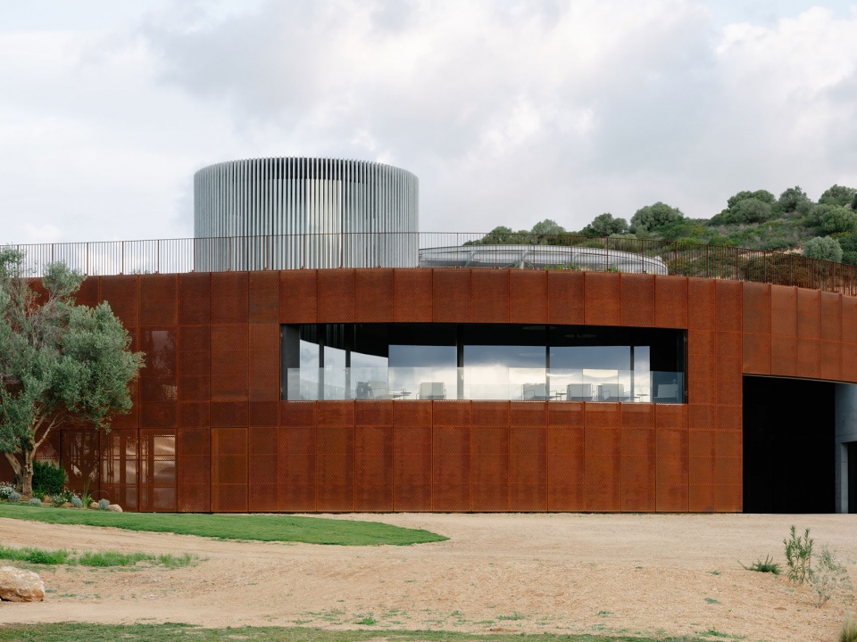 Winery Tenute Maestrale