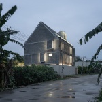 重返“厝边”—溪口厝，潮州 / 全体建筑