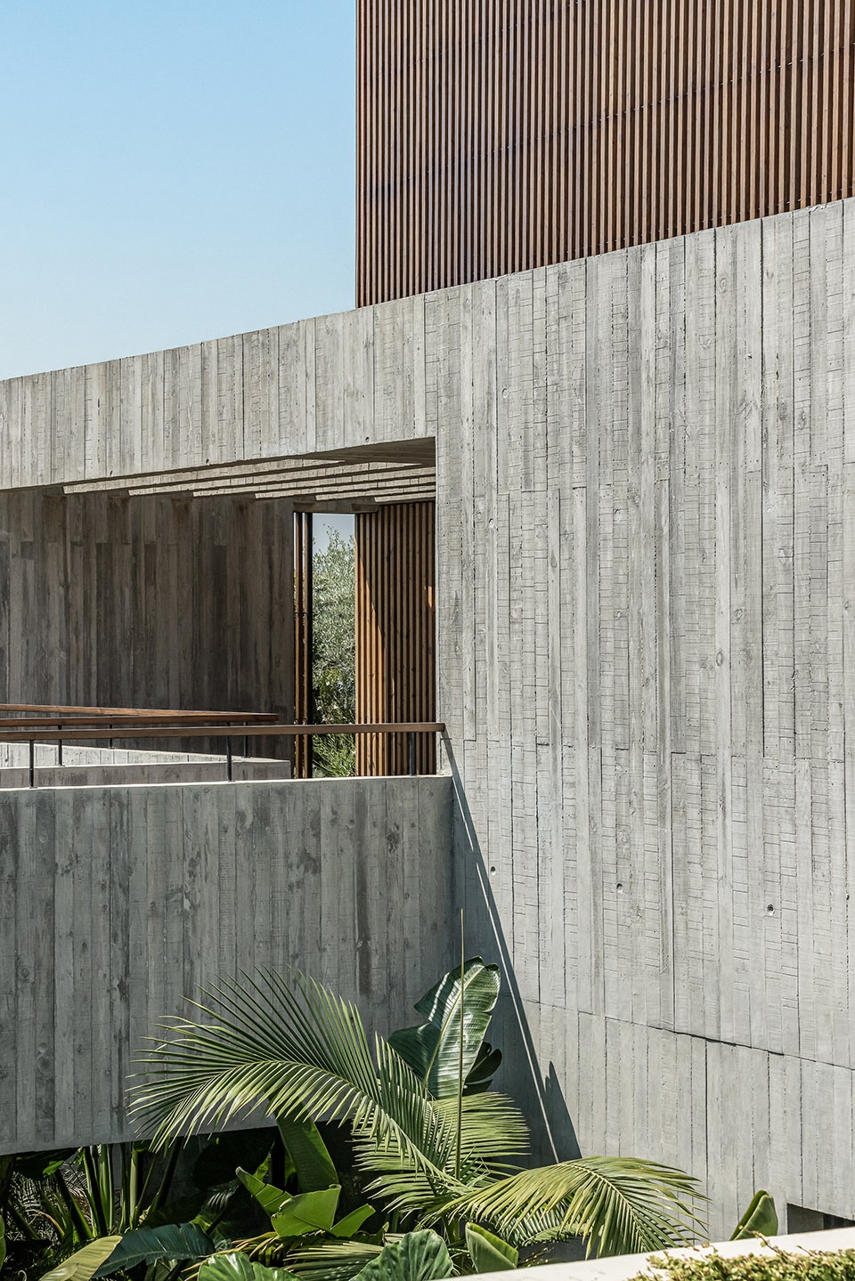 casa colinas by atelier data