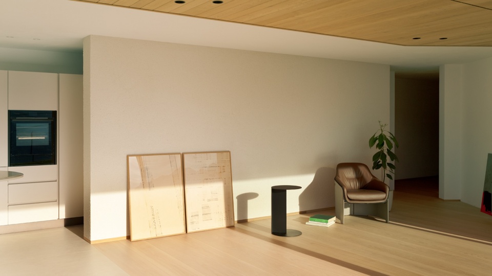 casa conte by messner architects