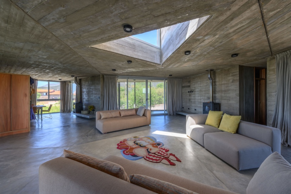 casa cosmos by architect cristian nanzer