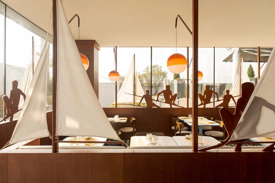 cateto el mar by cateto cateto design studio