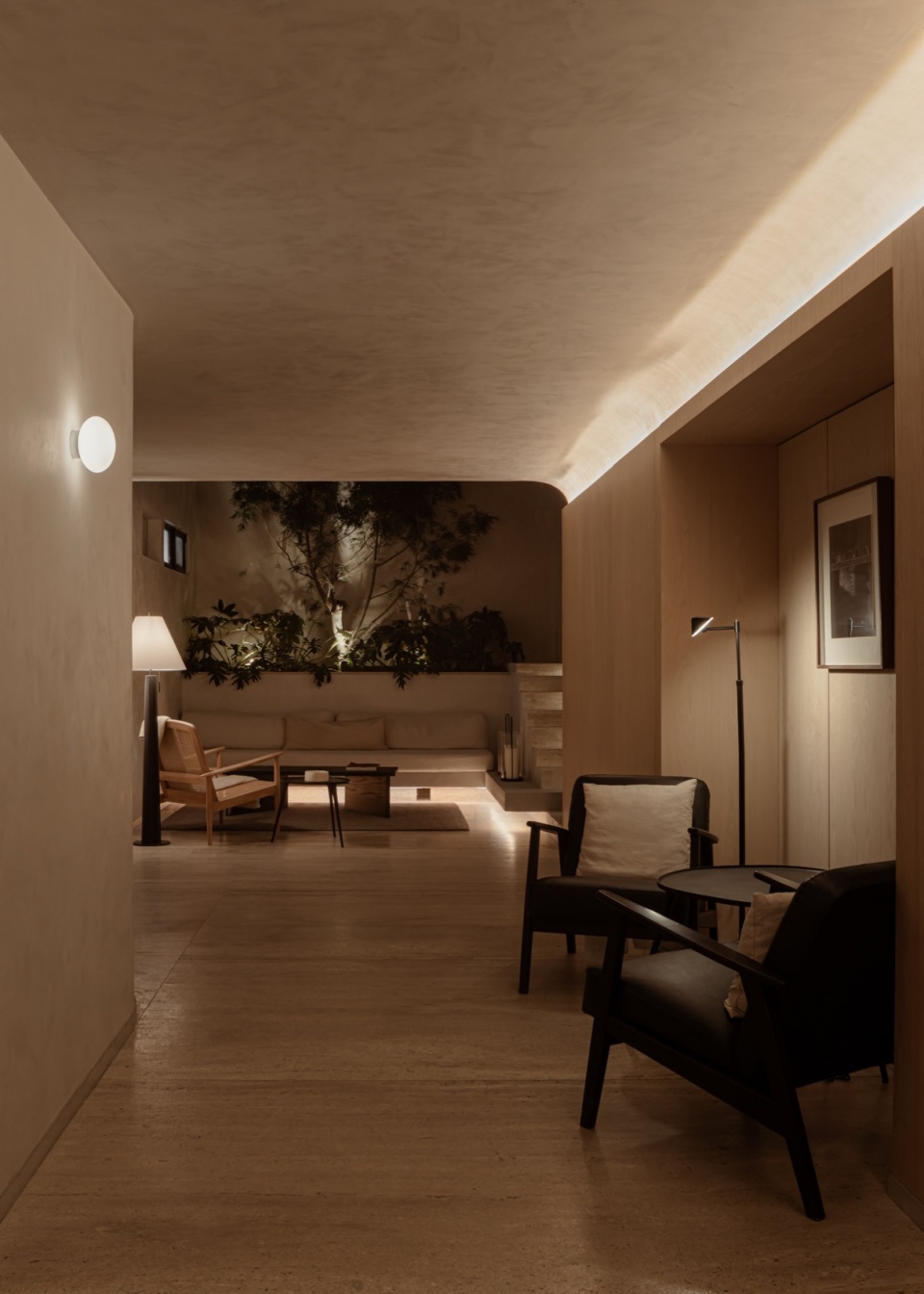 edgar allan poe by de rungs arquitectos firmaa