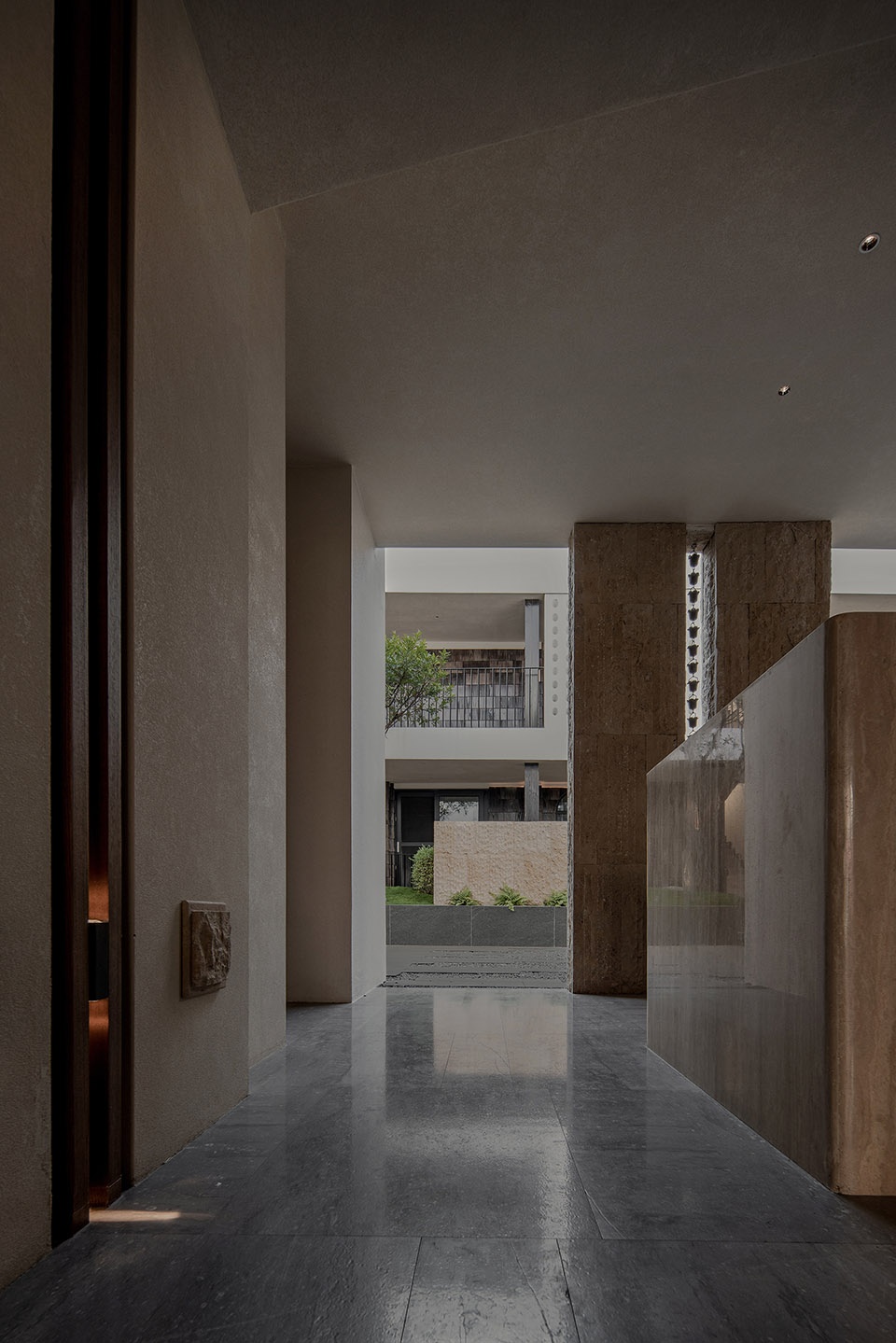 mushan resort hotel by kes design office