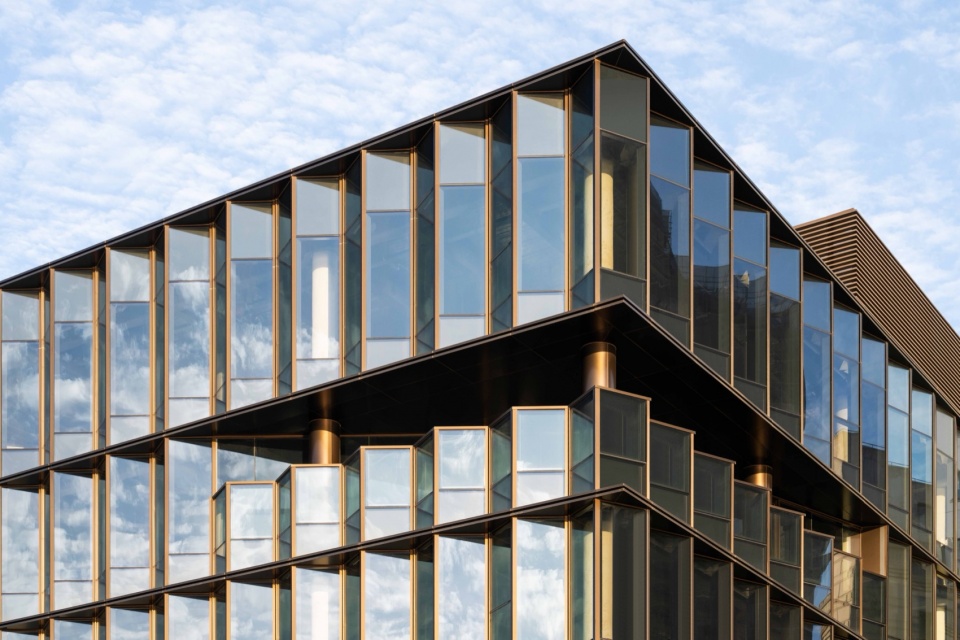 shanghai south bund garage renovation by gmp