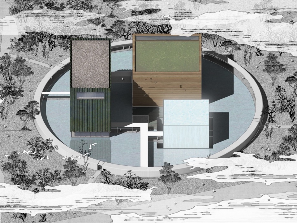 shede culture museum by open