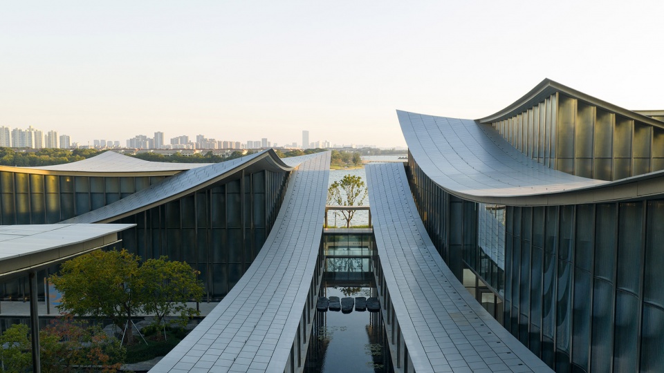 suzhou museum of contemporary art by shuishi